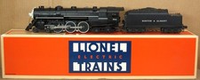 Lionel 8606 Boston & Albany 4-6-4 Hudson Steam Engine *SERVICED* O-Gauge LNIB