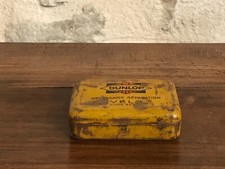 Boîte publicitaire en métal