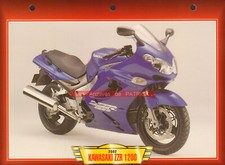 KAWASAKI ZZR 1200 ZZR1200 ZZ-R