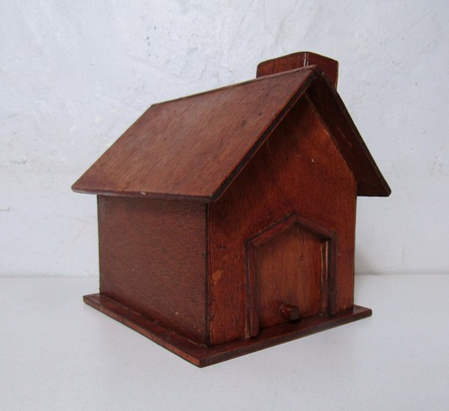 Petite maison bois - bois, style