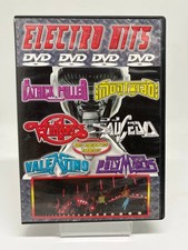 DVD – Electro Hits / Patrick Miller, Montarbo, Winners 1, Valentino, Polymarchs