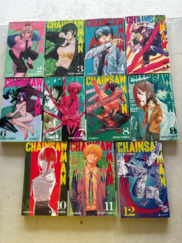 Chainsaw man lot - –,