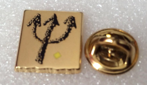Rare pin vintage club - pin's, med