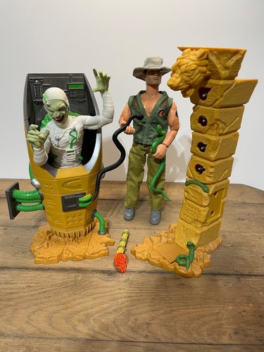Action man pyramid mission - action,