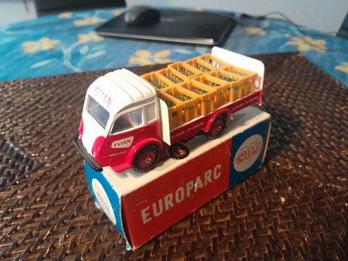 Cij renault evian - neuf, boite