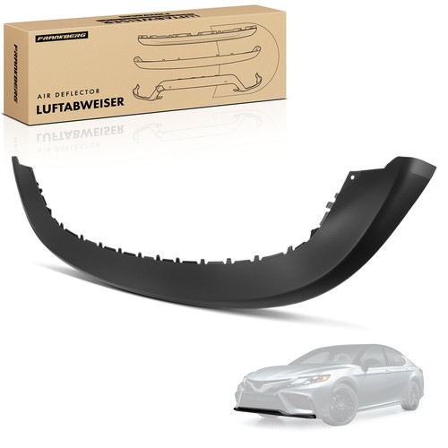 Spoiler aileron pare chocs - aileron, pare-chocs