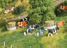 Racks De Foin Busch 1388 Avec