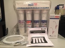 AQUAPRO MULTI-STAGE FILTRATION