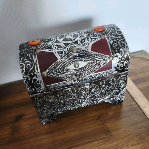 Boîte bijoux style - boîte,