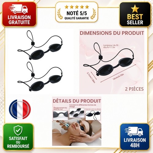 Lunettes bronzage uv - lunettes,