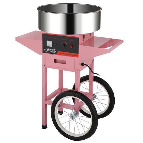Electric cotton candy machine - electric,