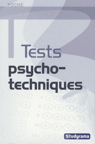 Tests psychotechniques - ,