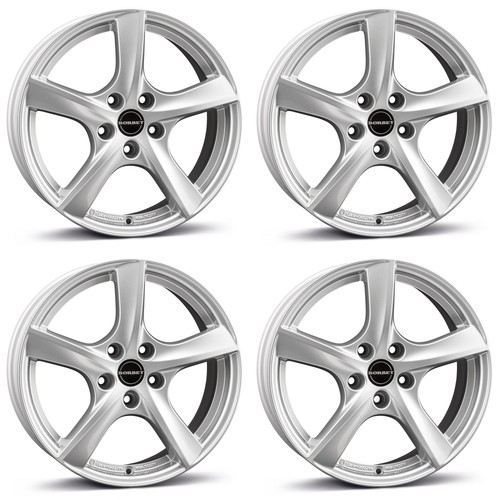 Jantes borbet 5x15 et38 - 4,