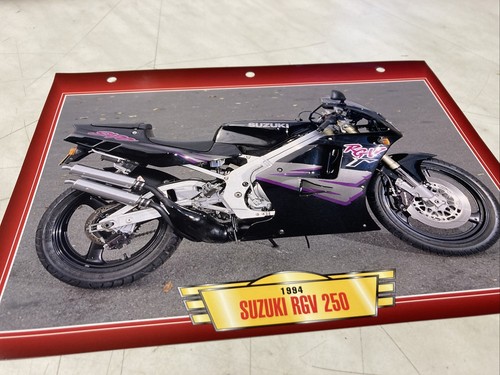 Suzuki rgv250 1994 250 - suzuki,