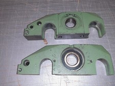 Paliers droit et gauche rabot