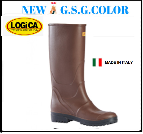 Bottes caoutchouc nitrile - en,