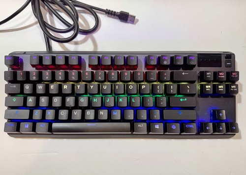 Steelseries apex gaming - steelseries,