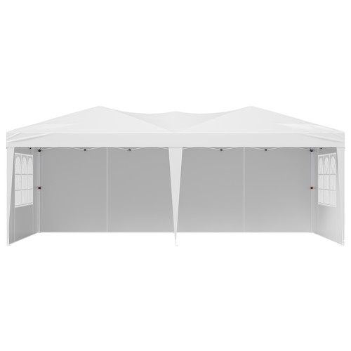 Uimoso tonnelle pliable - pliable, avec