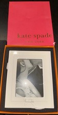 KATE SPADE NY GRACE AVENUEM FRAME BILDERRAHMEN CORNICE CADRE 5 x7IN (13 x 18CM)