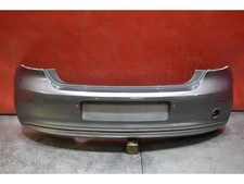 VW POLO 9N Arrière Pare-choc 6R6807421BH 2011 27681468