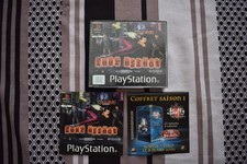 [Playstation, PSX] Lot jeux