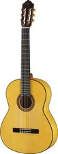 Guitare flamenco Yamaha CG182SF guitare classique acoustique épicéa avec étui...