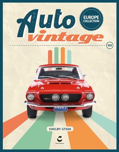 Voiture vintage collection - voiture,
