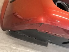 Pare choc avant RENAULT MEGANE