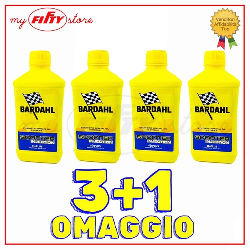 4lt huile mélange - 4lt,