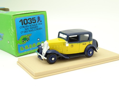 Eligor citroen rosalie - -,