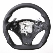 Nouveau Revêtement Volant BMW E84 X1 E87 E88 E90 E91 M Sport M3 aplatie 45246
