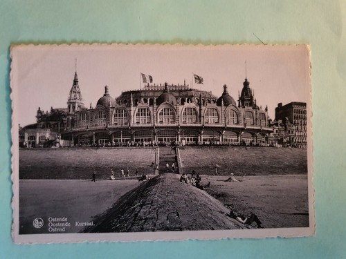 Carte postale ancienne - ancienne, de