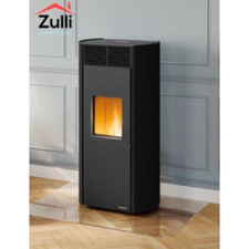 POÊLE À GRANULÉS CANALISABLE ECOFIRE PALAZZETTI CLELIA 9 PRO2 NOIR