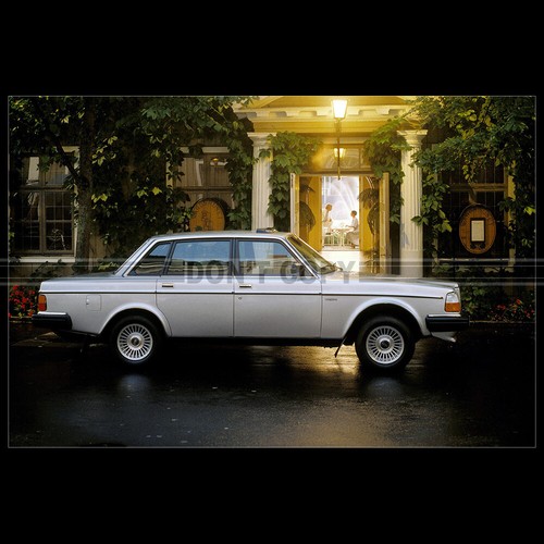 Photo 011173 volvo 264 1975 - photo,
