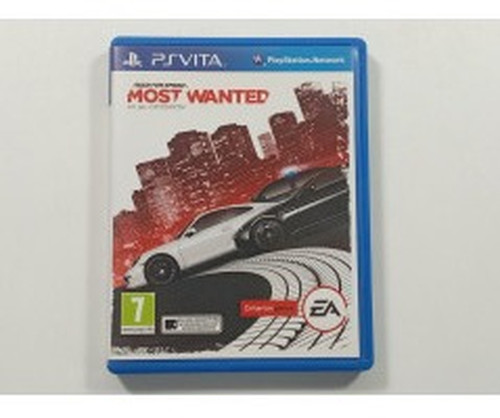 Need for speed most - need,