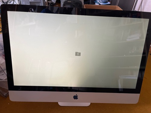 Apple imac a1312 - apple, 27"