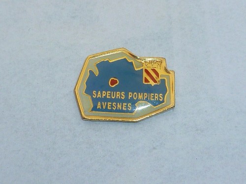 Pin sapeurs pompiers - pin's,
