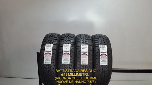 Pneus dunlop hiver 185 65r15 - dunlop,