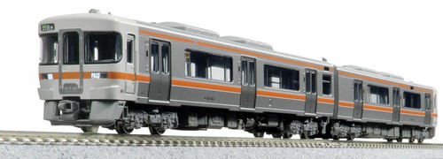 Kato 1666 gauge - kiha, 25