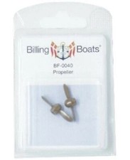 Billing boat	BF-0040	 Hélices