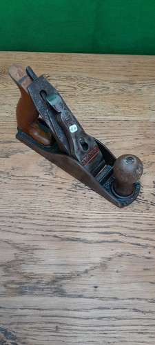 Outil ancien rare rabot - rare,