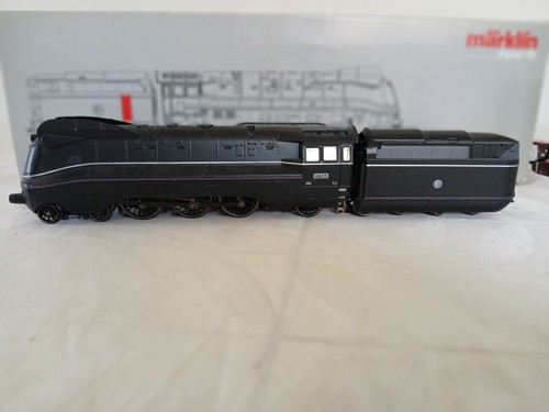 Marklin rails rare - 3, vapeur