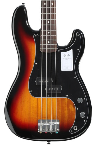Fender standard precision bass - fender,
