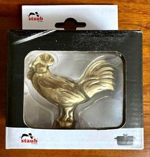 Bouton animal Staub design