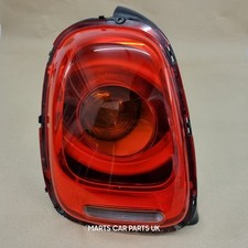 MINI ONE COOPER JCW F55 F56 F57 REAR LIGHT LAMP LED N/S PASSENGER LEFT 2014-18
