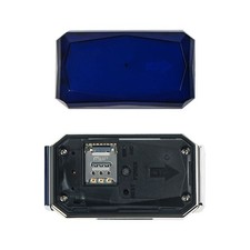 Mini GPS Tracker Waterproof Pets Locator Real Time Tracking Device For Pets