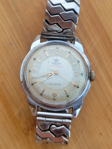 Rexa incabloc suisse montre - suisse,