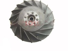 Vespa Px LML Star Stella Volant Magneto Rotor Lusso Auto Début Avec / O Gear S2u