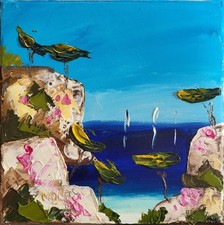 Tableau original de Nolac