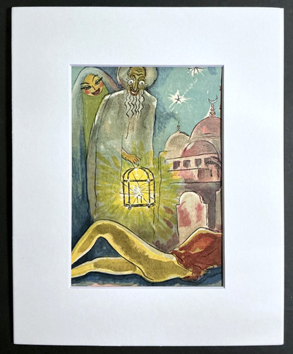 Kees van dongen 8x10 mat - van,